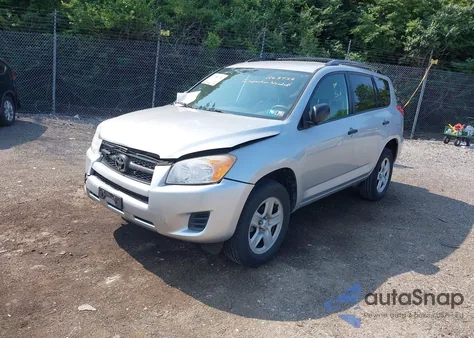 2012 Toyota Rav4 z USA, uszkodzony, nr VIN 2T3BF4DV1CW263733